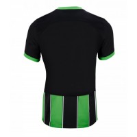 Maglie da calcio Brighton Terza Maglia 2024-25 Manica Corta